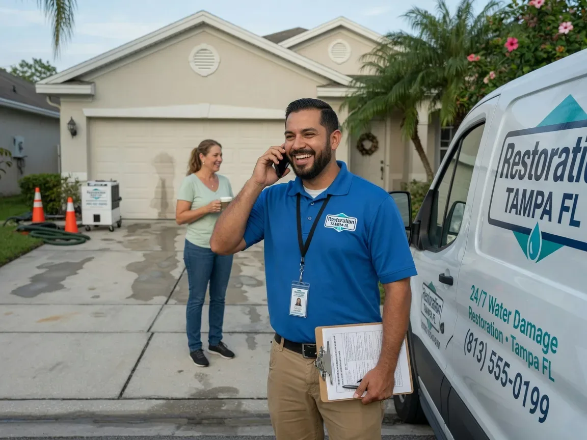 Water Damage Restoration Washington, IL FAQs